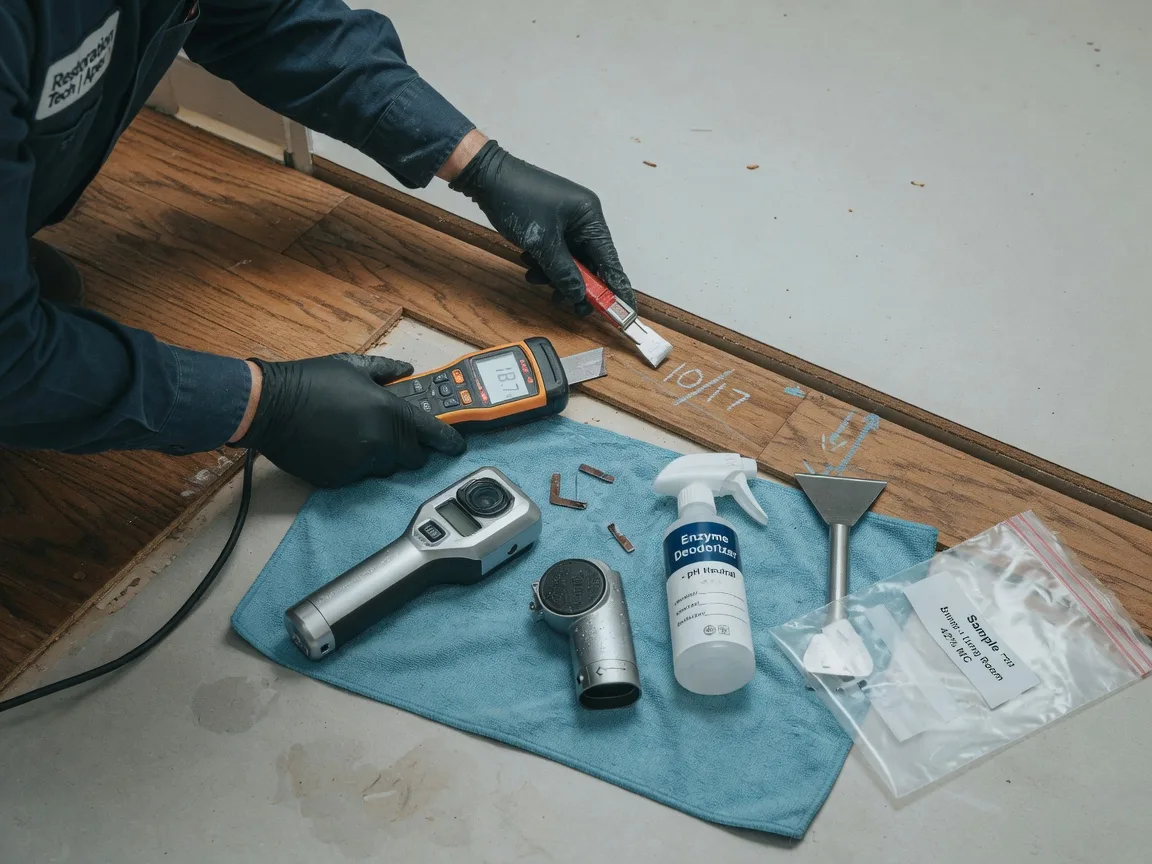 Why choose Water Damage Repair in Tishomingo, MS
